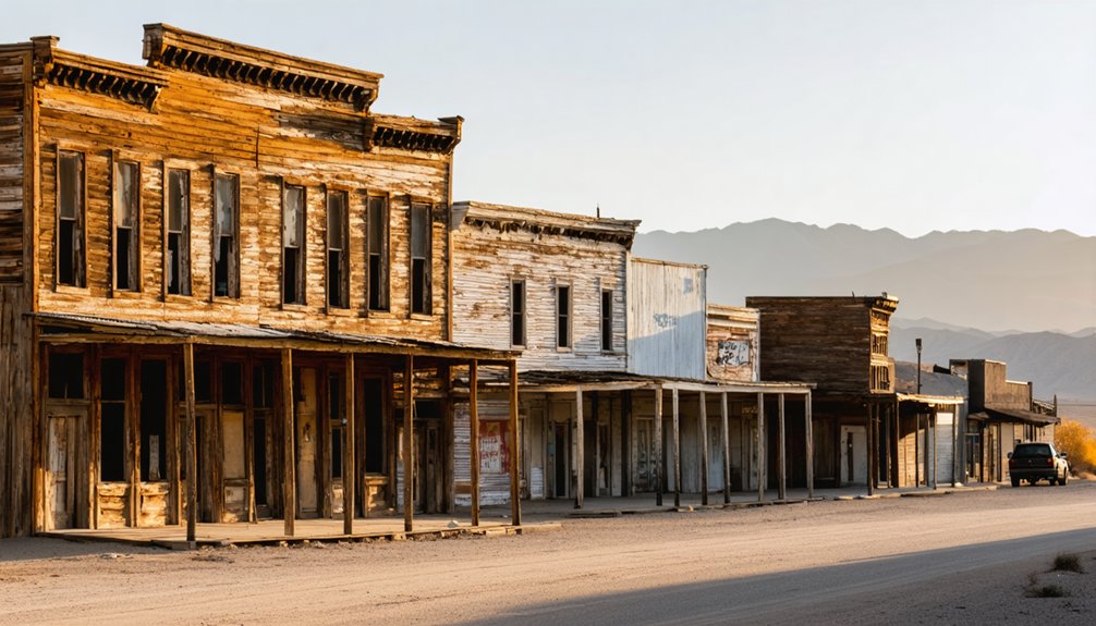 ghost town photography techniques
