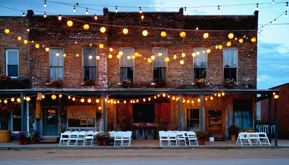 ghost town preservation fundraisers