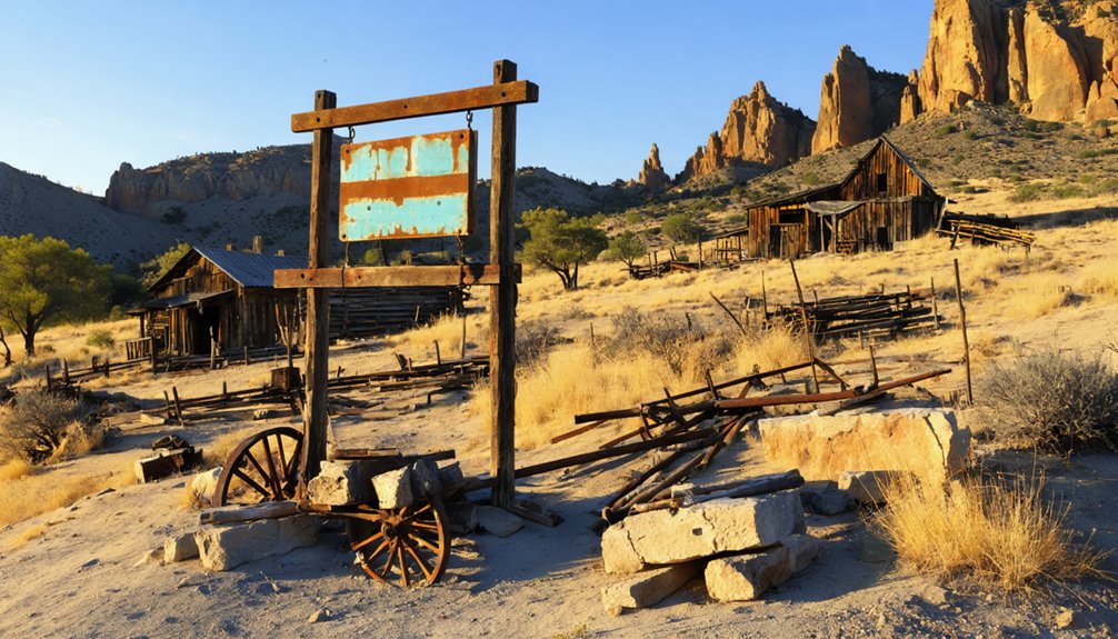 ghost town research essentials