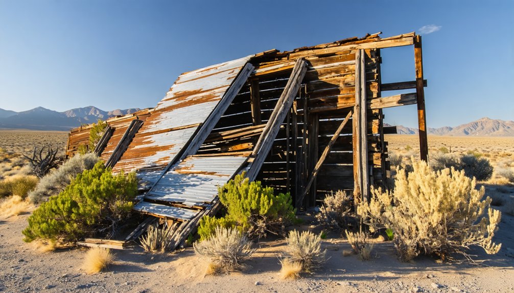 ghost town s enduring spirit