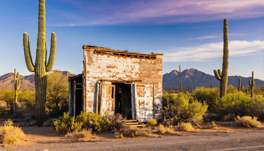 ghost town trip essentials