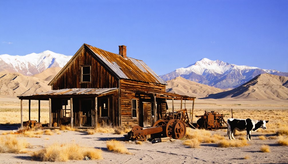 ghost towns cultural significance