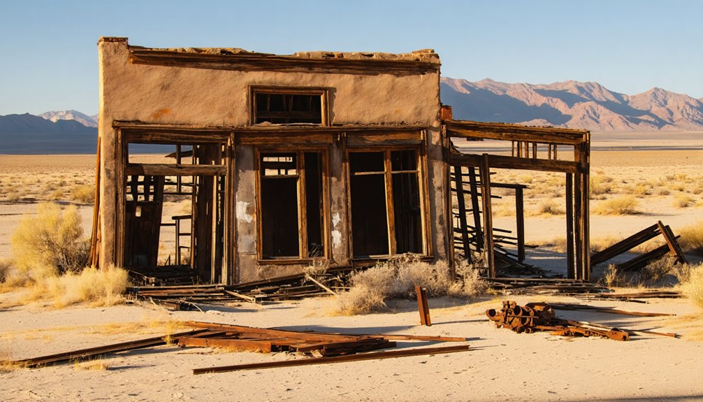 ghost towns exploration guidelines