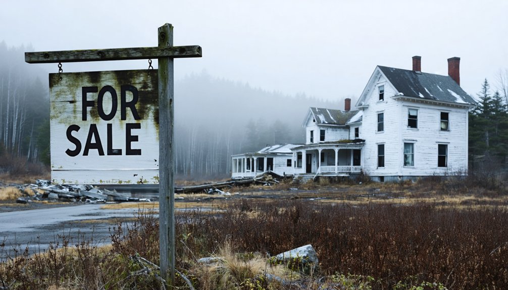 ghost towns for sale