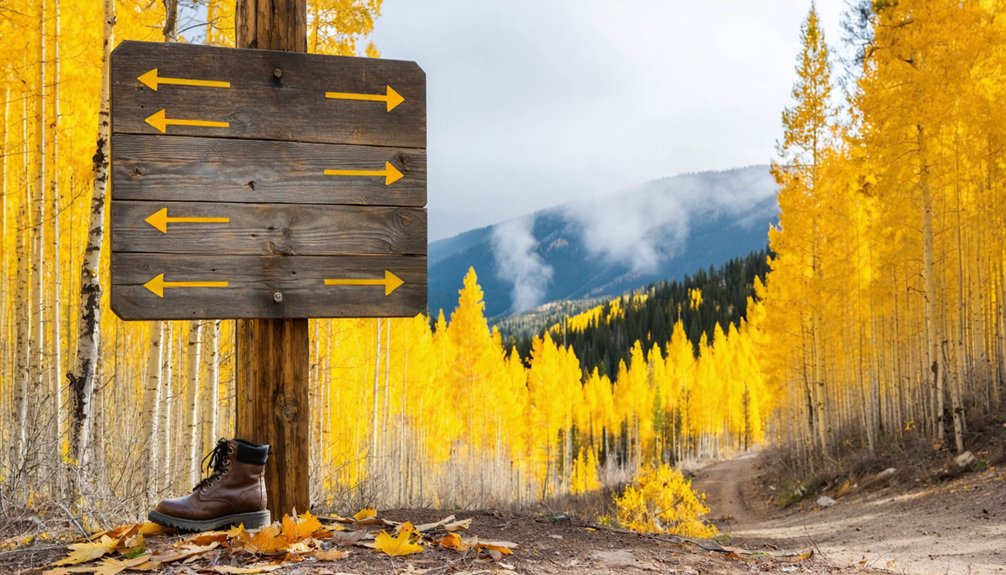 ghost towns mining scenic route
