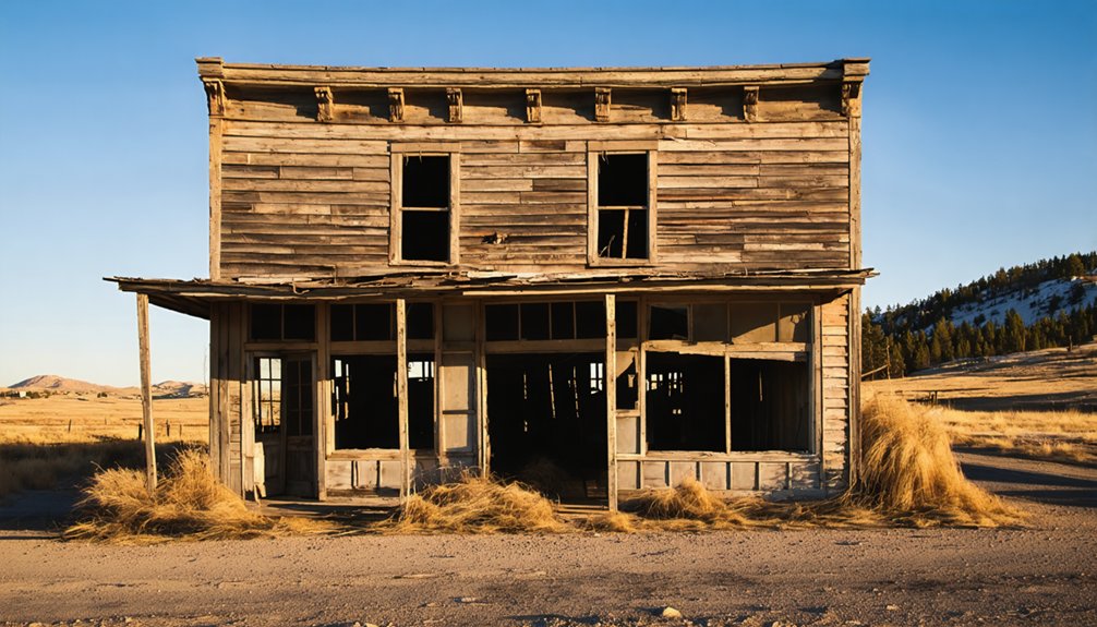 ghost towns near rapid city