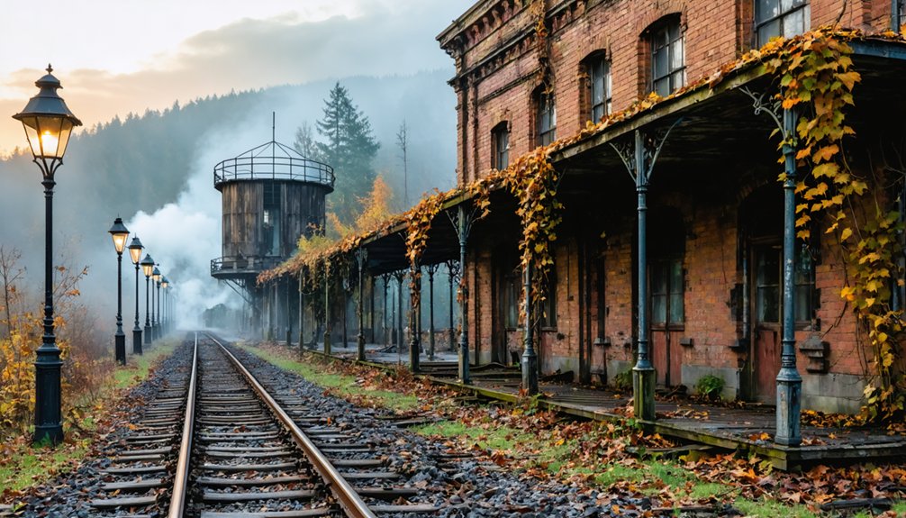 ghost towns of tourism