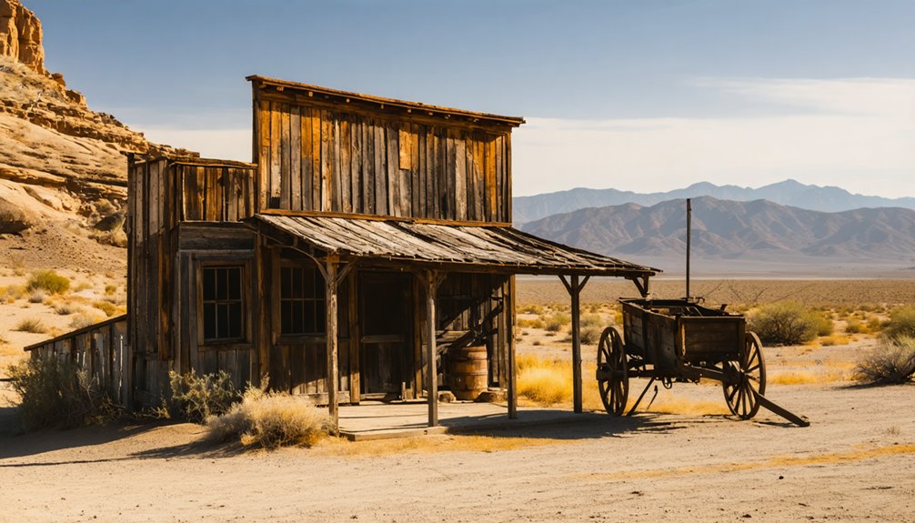 ghost towns summer planning