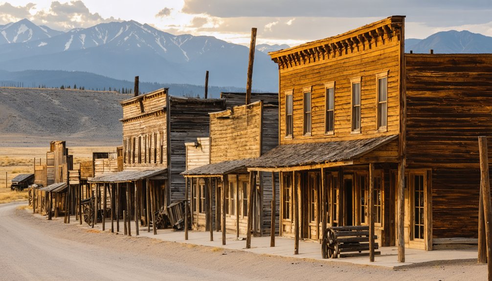 gold mining and pioneer gateway