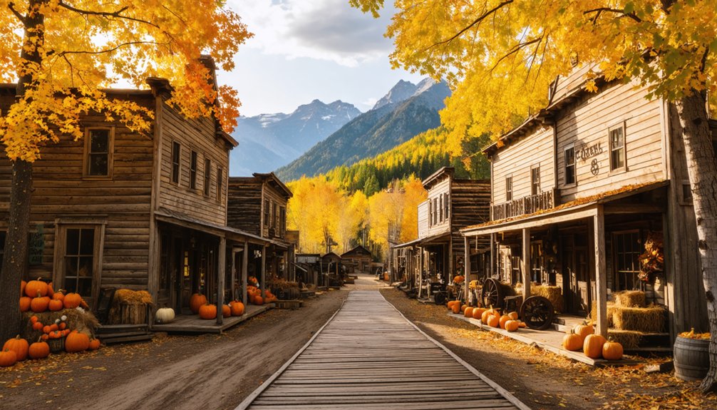 gold rush heritage festival