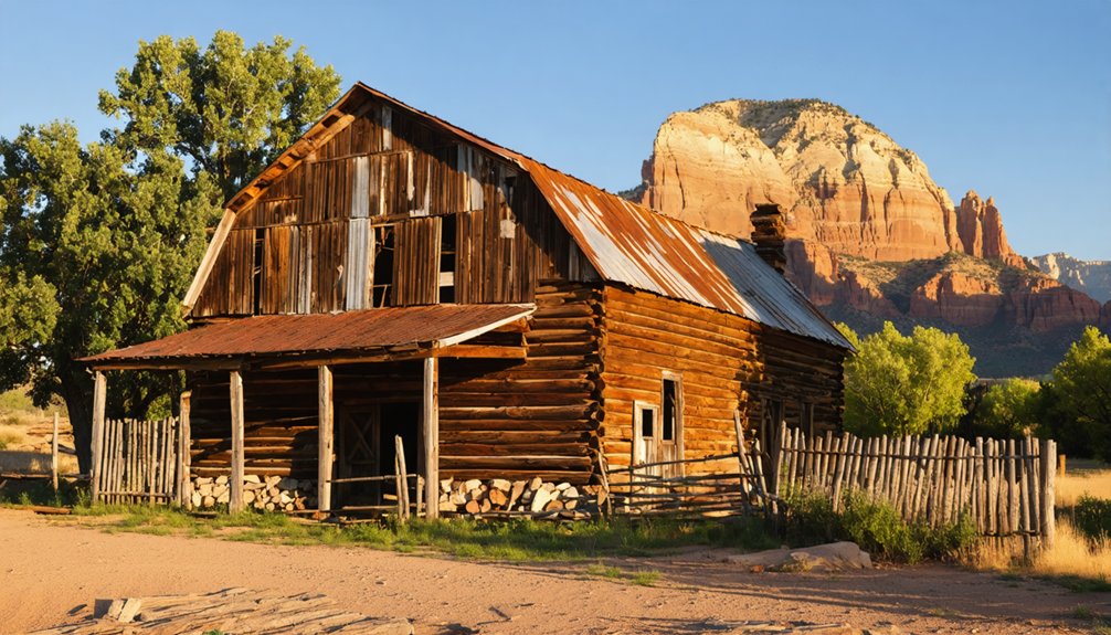 grafton ghost town history