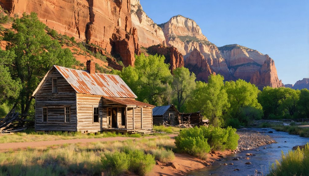 grafton historic pioneer ghost town