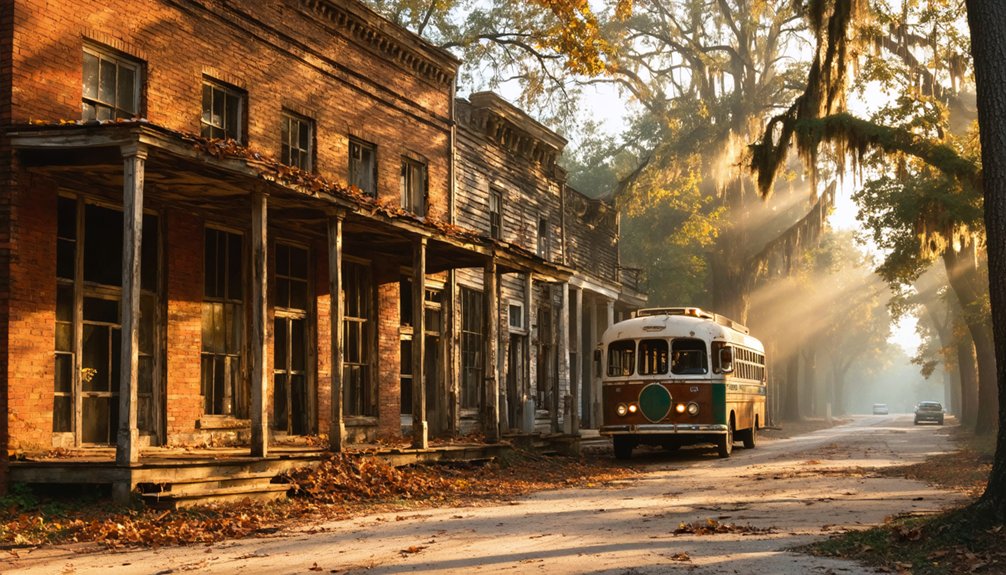 haunted alabama city tours