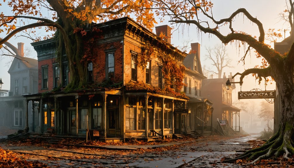 haunted baltimore ghost tours