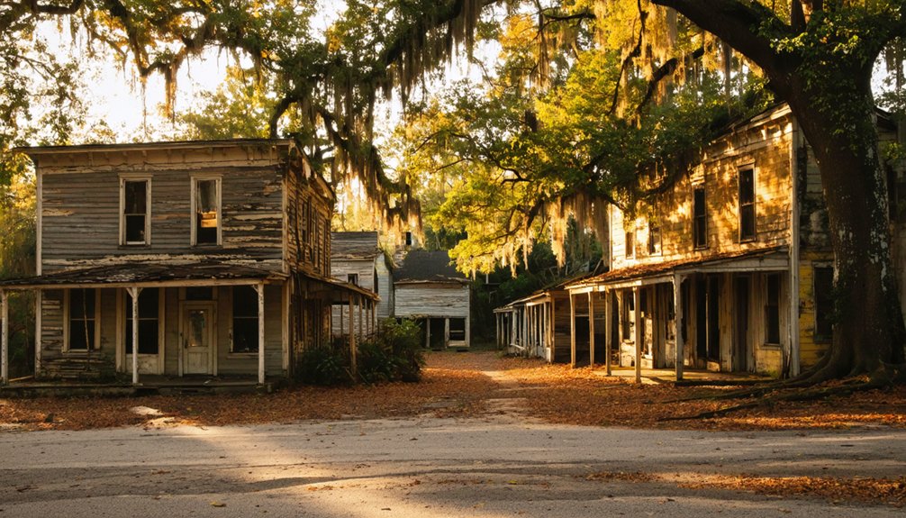 haunted fall exploration experiences