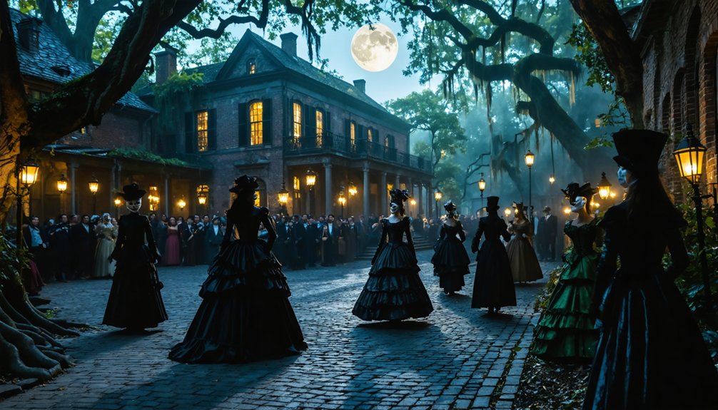 haunted federal hill tours