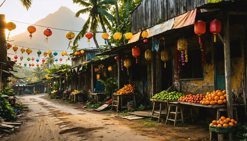 haunted festival worthy towns