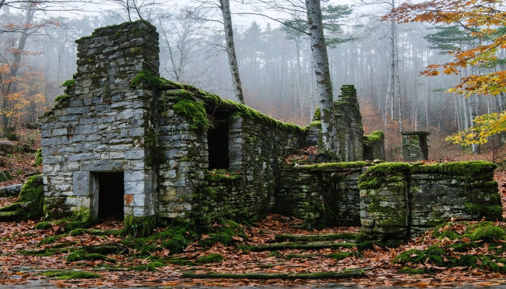 haunted legends of new hampshire