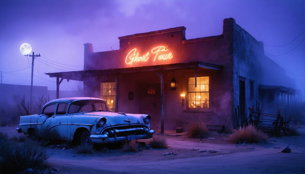 haunted old town albuquerque