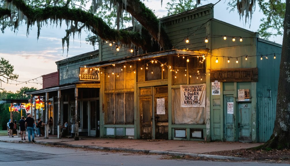 haunted tours with equipment