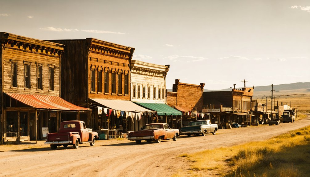 haunted towns hosting yearly festivals