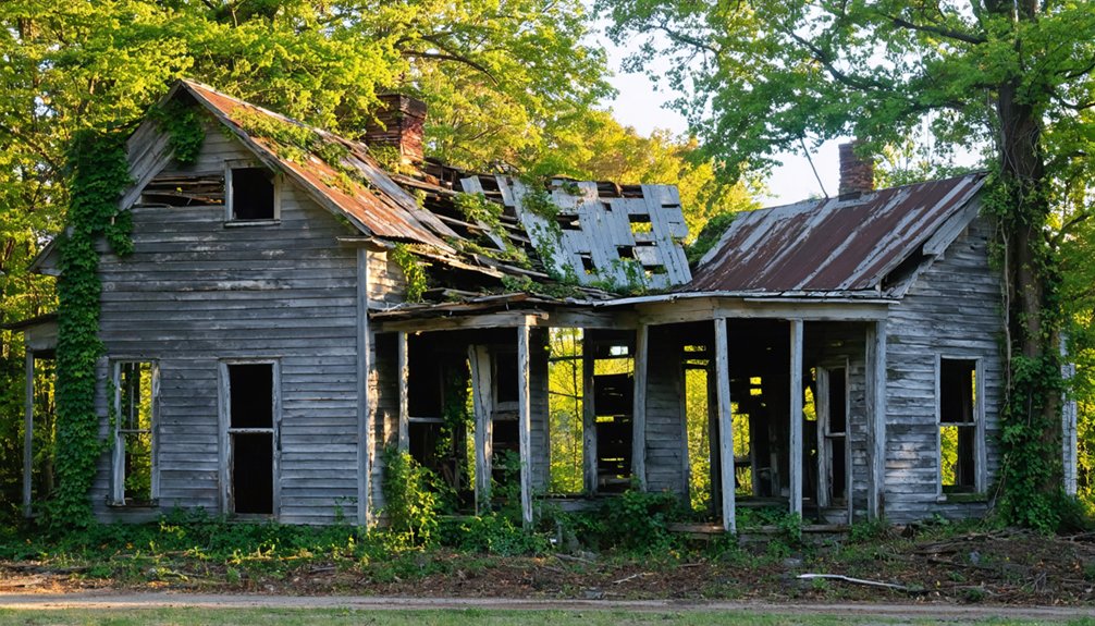 haunting kentucky ghost towns