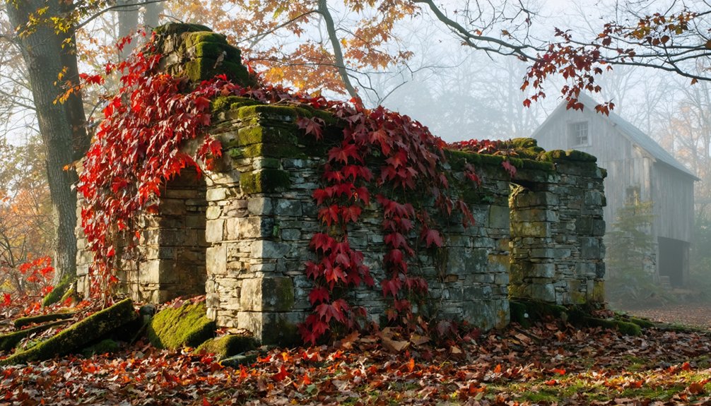 haunting rhode island autumns