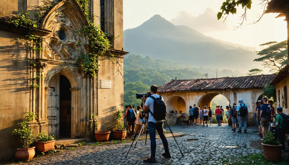 heritage preservation and tourism