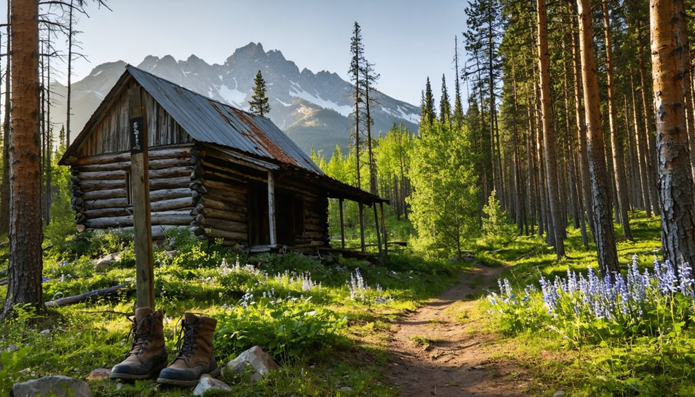 hiking preparation and safety