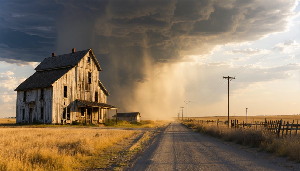 historic abandoned north dakota
