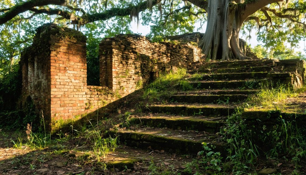 historic alabama archaeological site