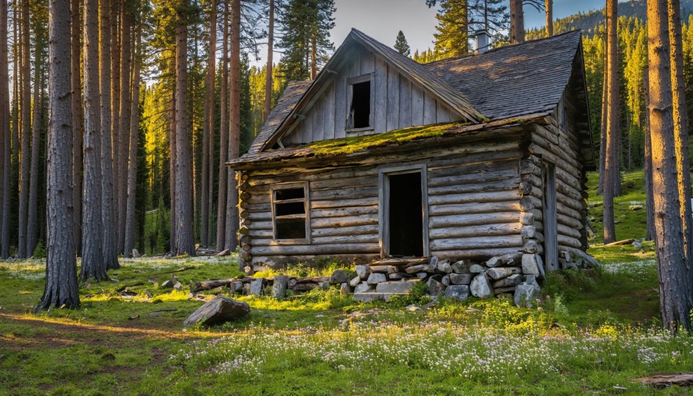 historic enclaves within yosemite