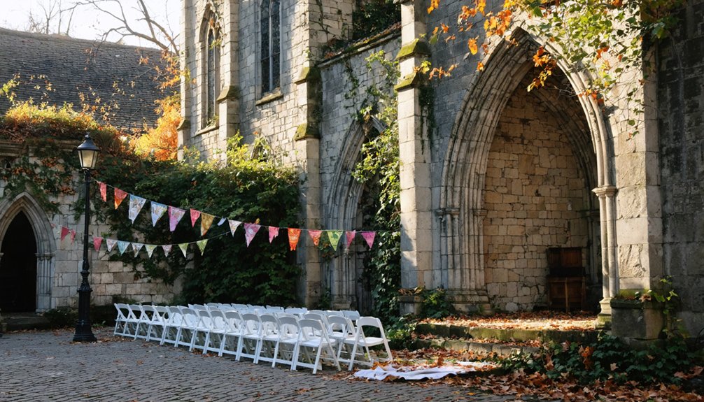 historic ghost town events