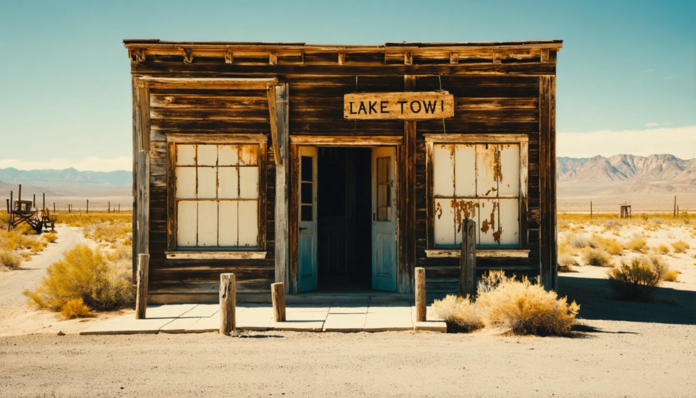 historic ghost town tours