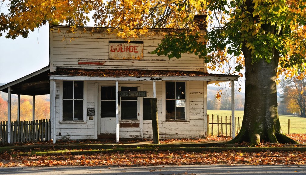 historic gravel switch landmarks