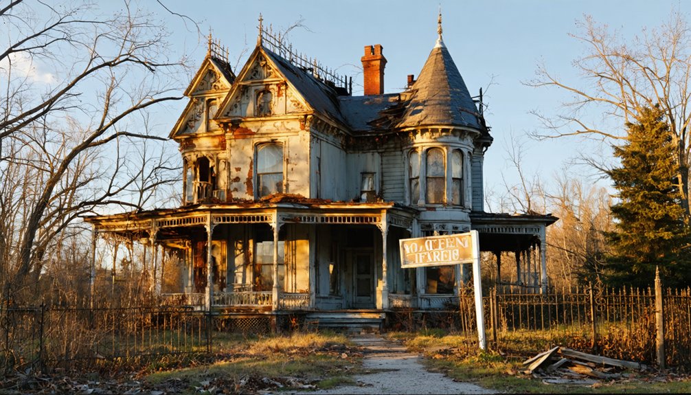 historic homes for sale