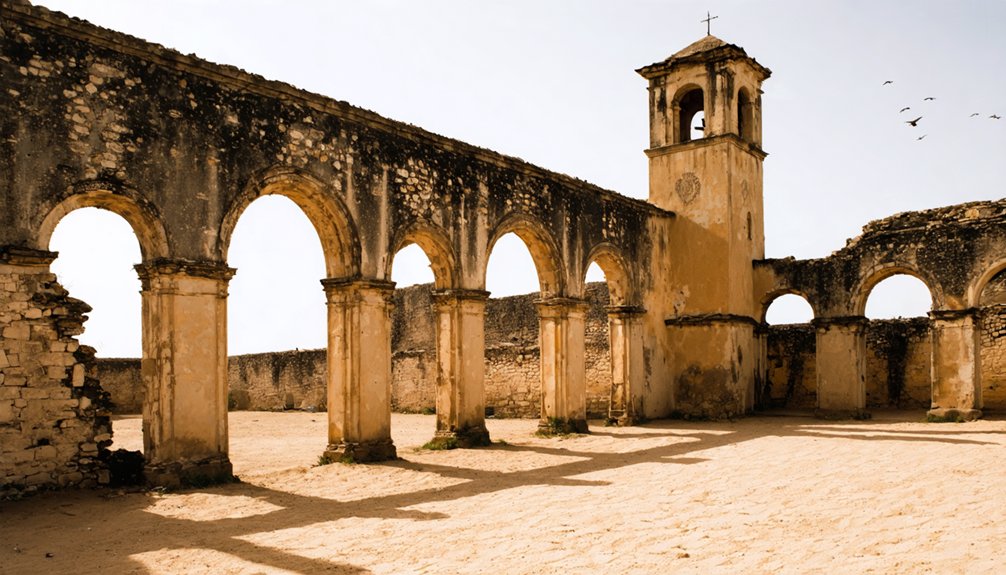 historic jesuit industrial fortress