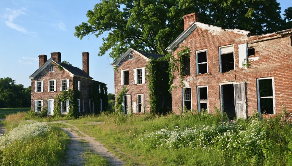 historic port town preservation