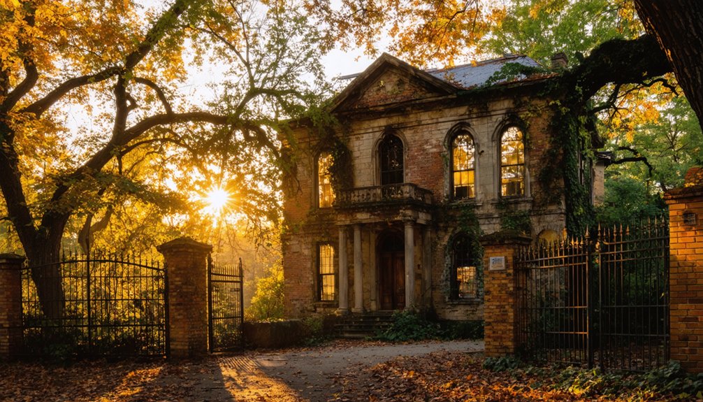 historic victorian underground railroad