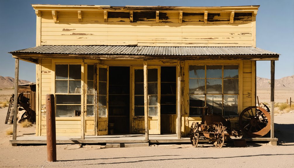 historical dining and shopping