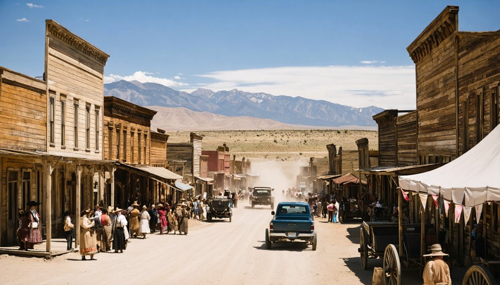 historical ghost town investigations