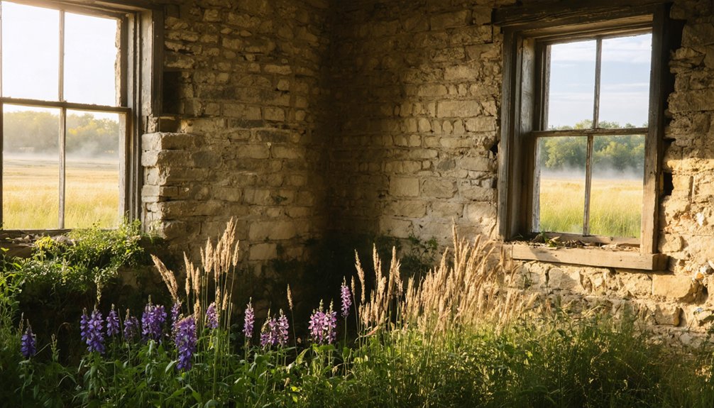 historical remnants of amboy