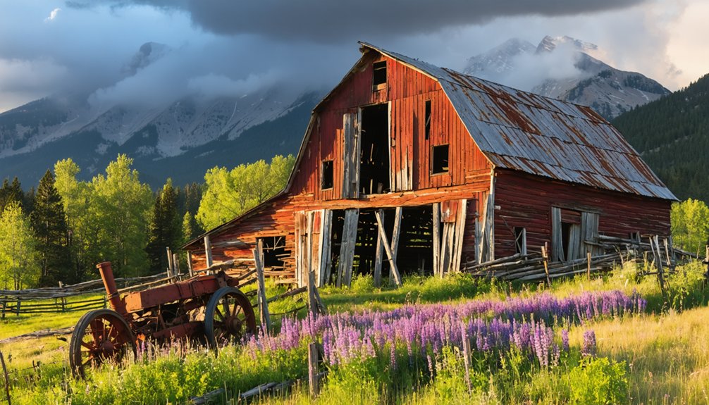 homestead community agricultural legacy