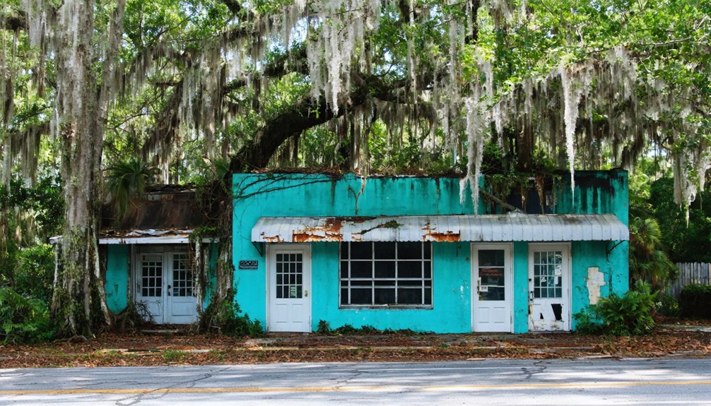 humidity corrosion vegetation invasion