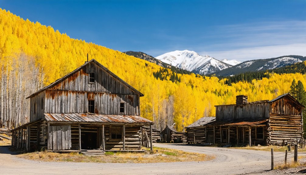 idaho fall ghost town preparation