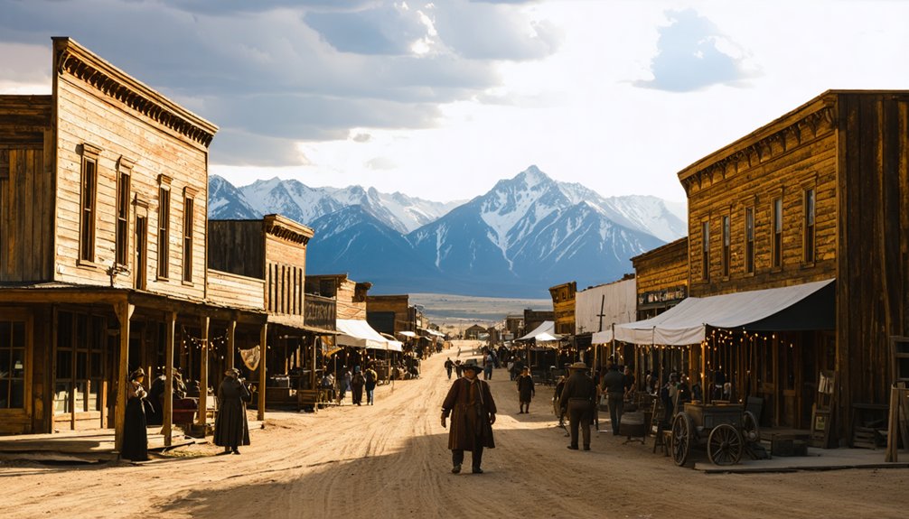 idaho ghost town festivals