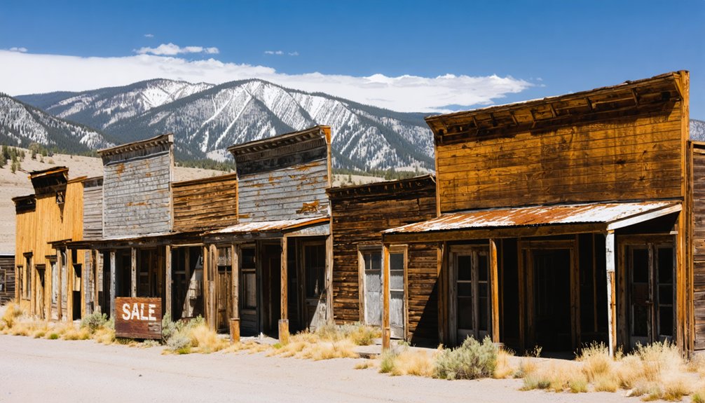 idaho ghost towns available