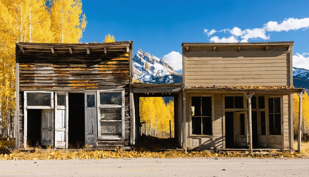 idaho s autumn ghost towns