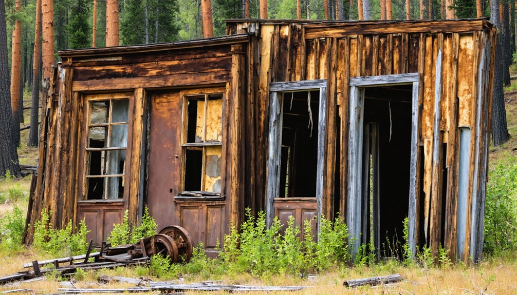 idaho s diverse ghost towns