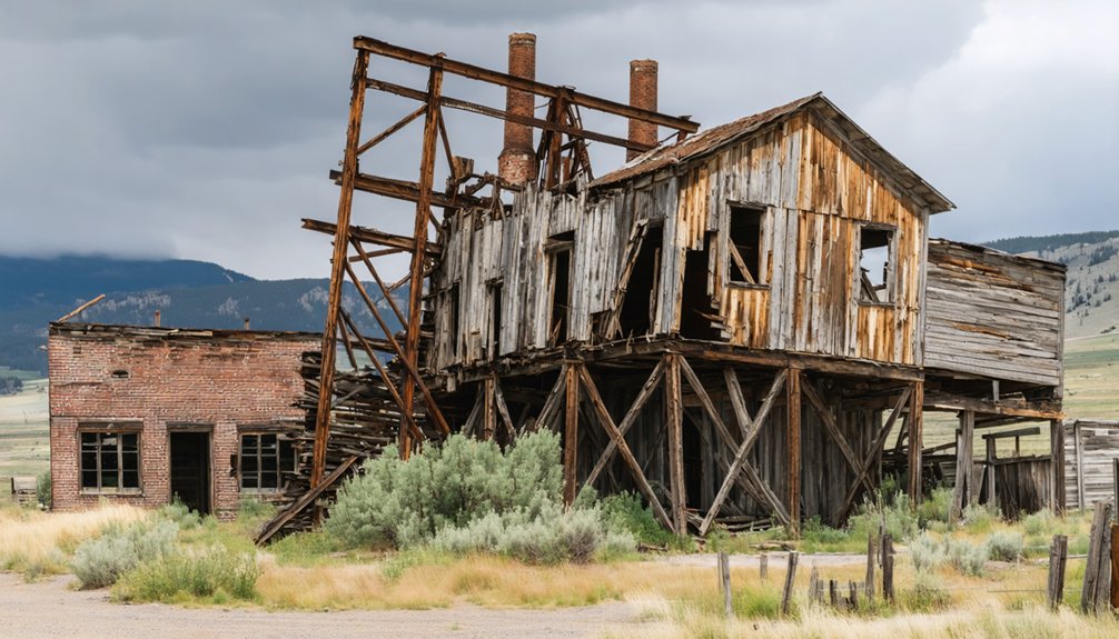 idaho s preserved ghost towns